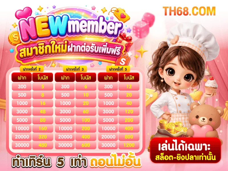 โปรโมชั่น th68